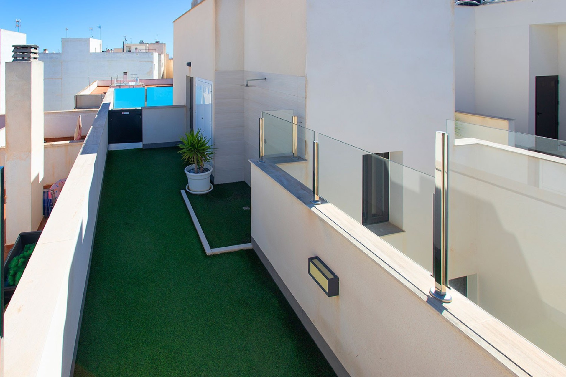 Resale - Apartment - Torrevieja - Center