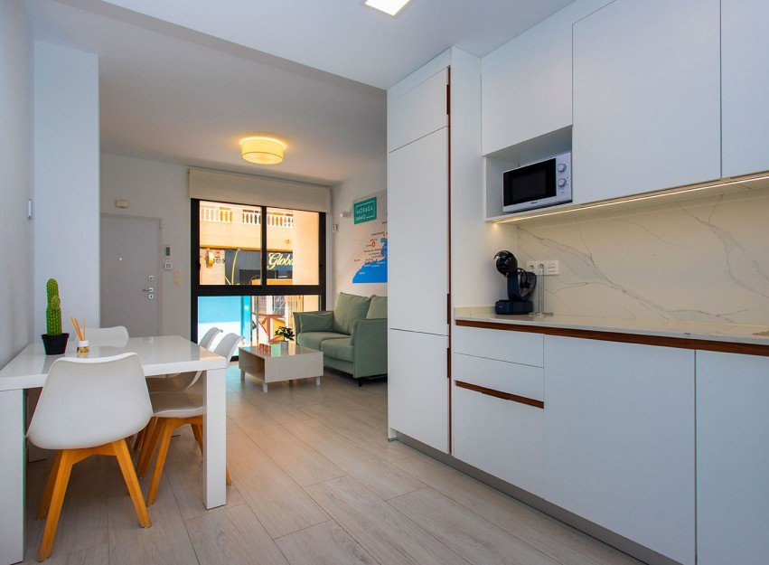 Resale - Apartment - Torrevieja - Center