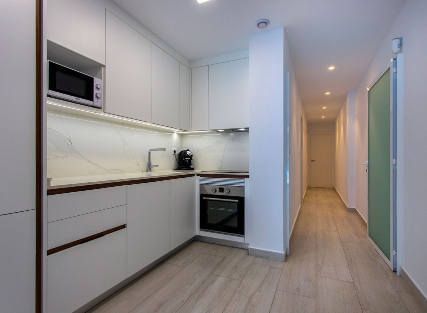 Resale - Apartment - Torrevieja - Center