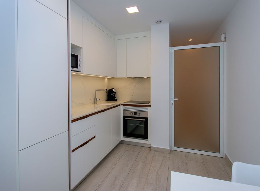 Resale - Apartment - Torrevieja - Center