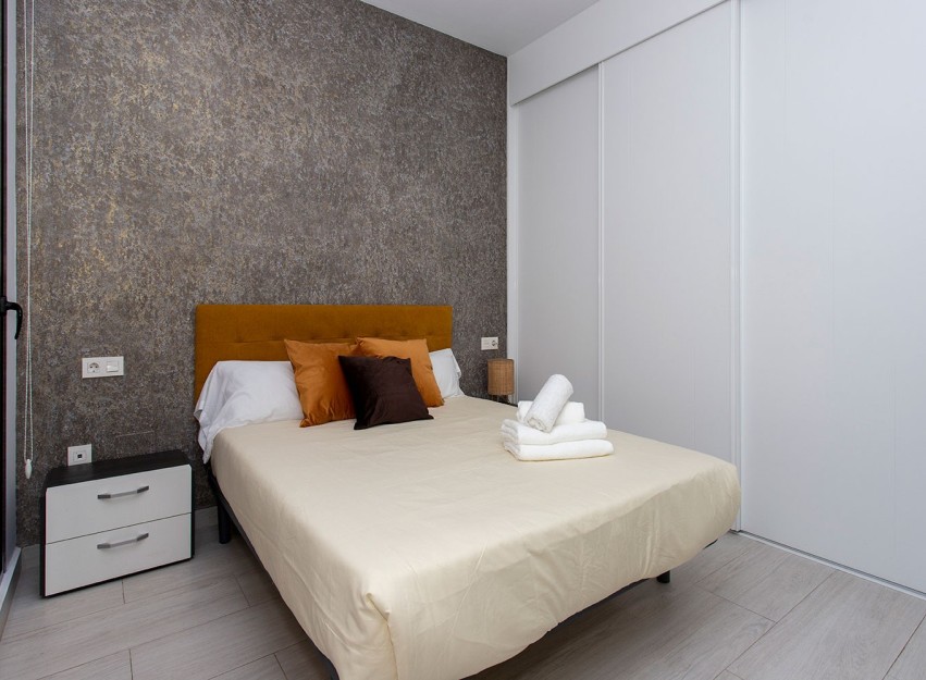 Resale - Apartment - Torrevieja - Center