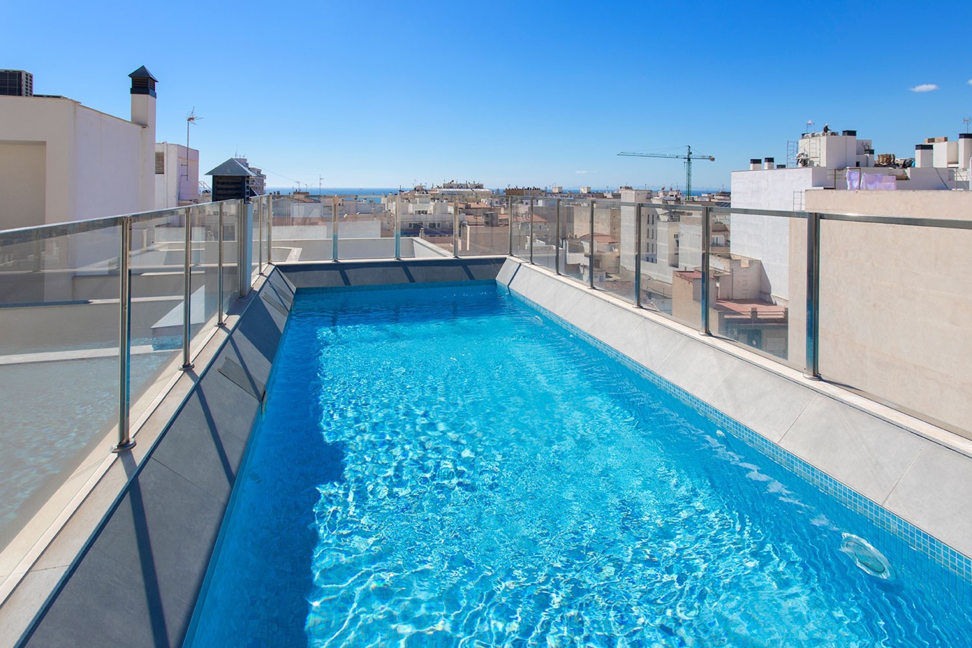 Resale - Apartment - Torrevieja - Center