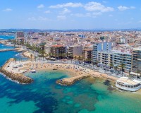 Resale - Apartment - Torrevieja - Center
