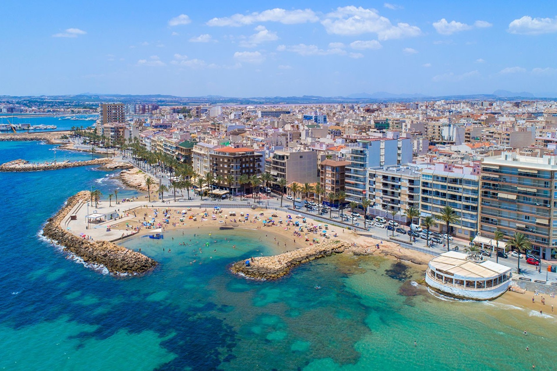 Resale - Apartment - Torrevieja - Center