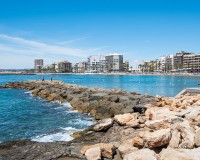 Resale - Apartment - Torrevieja - Center