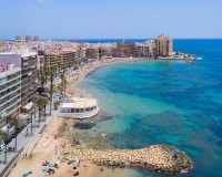 Resale - Apartment - Torrevieja - Center