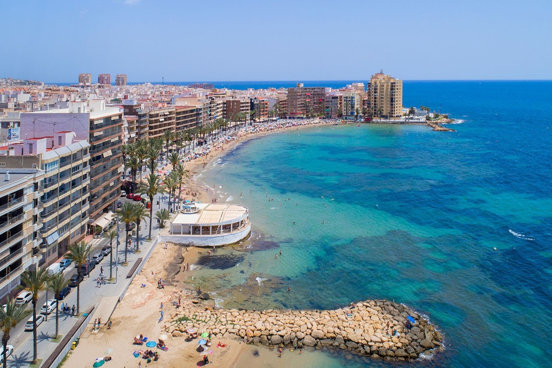 Resale - Apartment - Torrevieja - Center