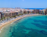 Resale - Apartment - Torrevieja - Center