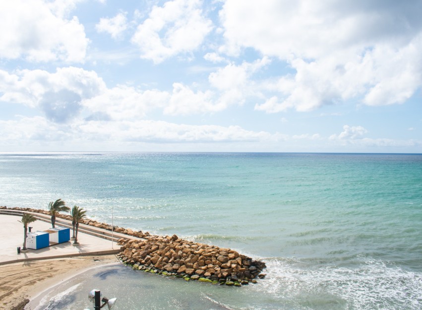 Resale - Apartment - Torrevieja - Center