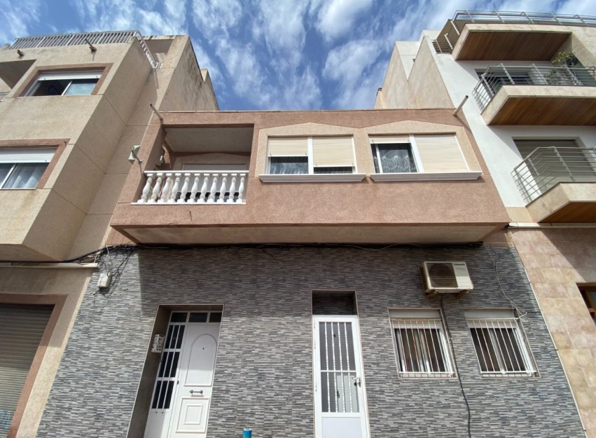 Resale - Apartment - Torrevieja - Center