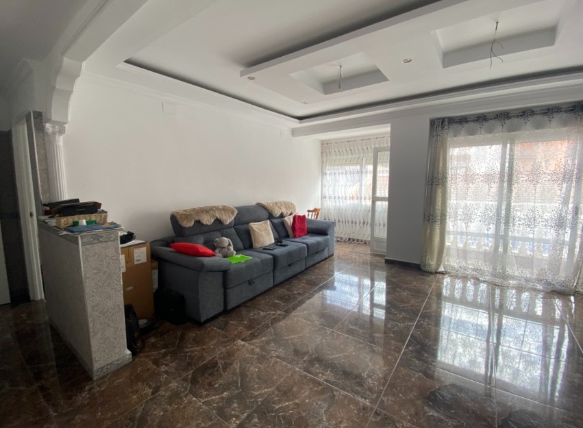 Resale - Apartment - Torrevieja - Center