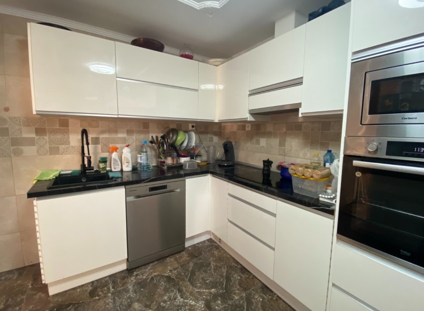 Resale - Apartment - Torrevieja - Center