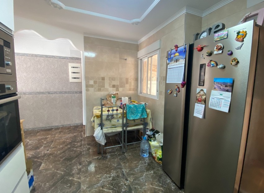 Resale - Apartment - Torrevieja - Center