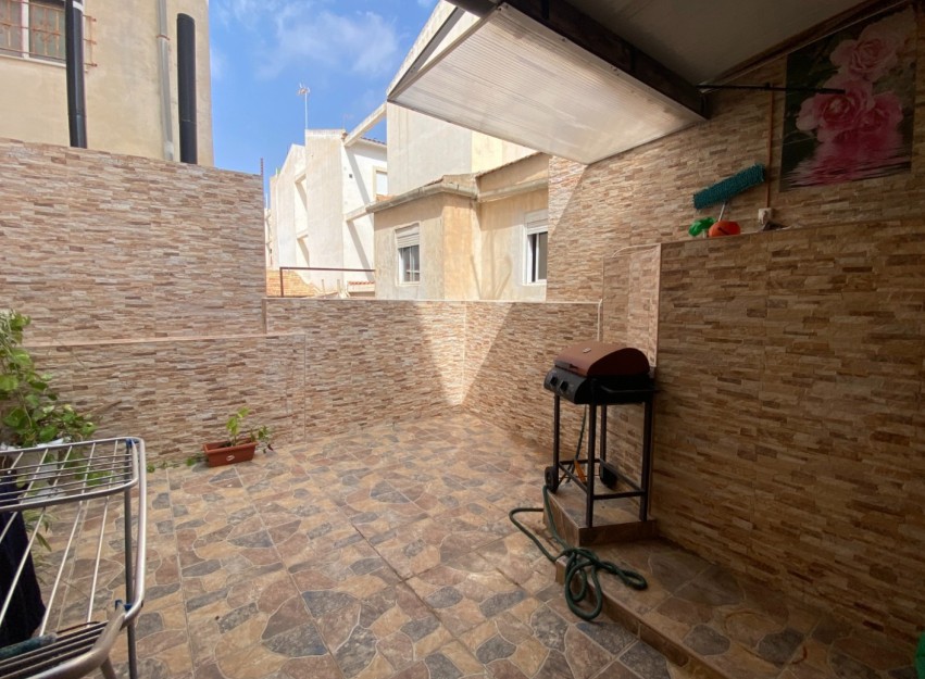 Resale - Apartment - Torrevieja - Center