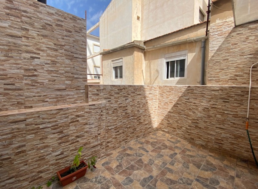 Resale - Apartment - Torrevieja - Center