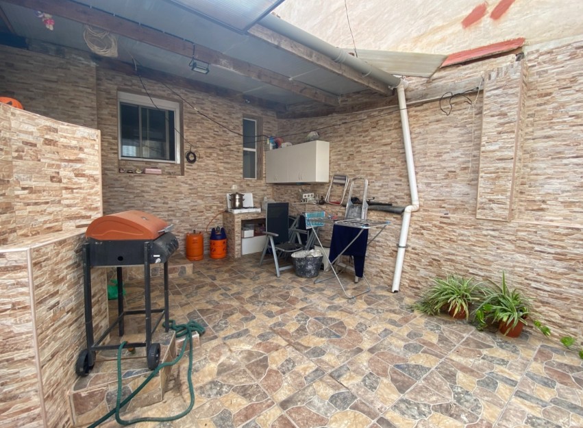 Resale - Apartment - Torrevieja - Center