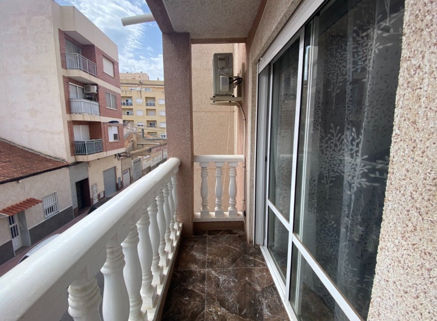 Resale - Apartment - Torrevieja - Center