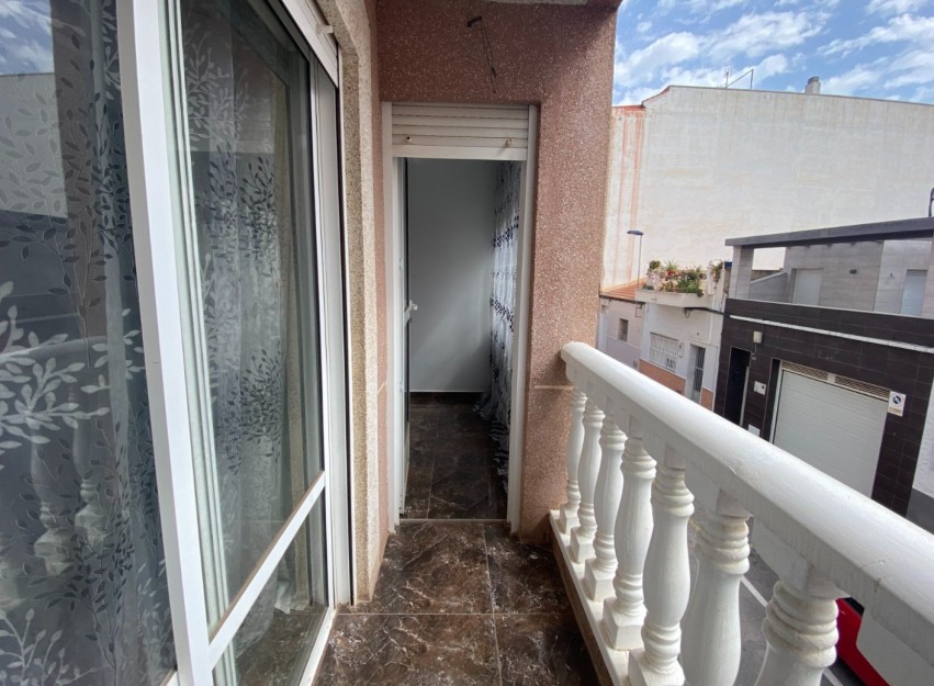 Resale - Apartment - Torrevieja - Center