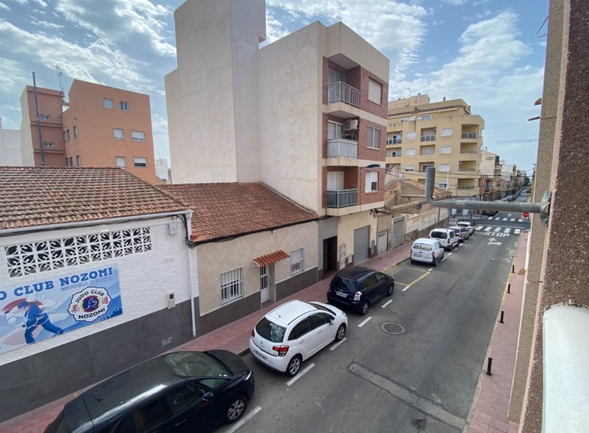 Resale - Apartment - Torrevieja - Center