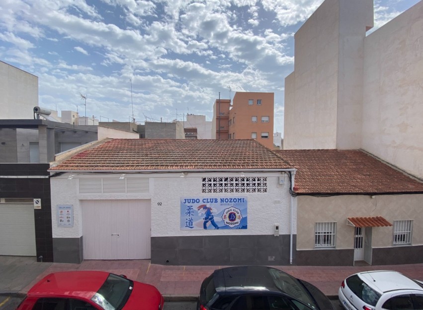 Resale - Apartment - Torrevieja - Center