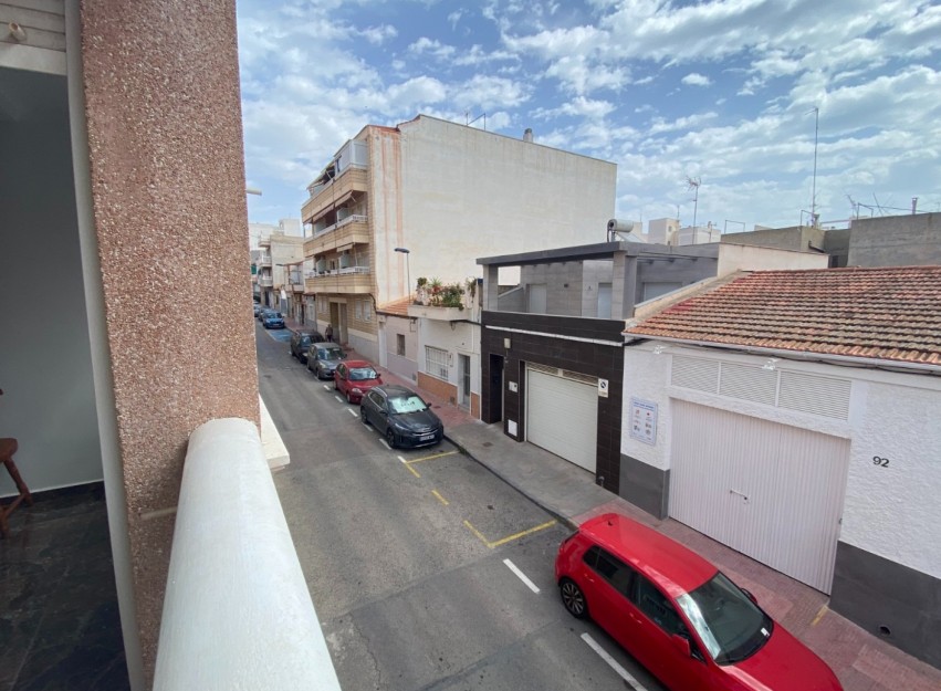 Resale - Apartment - Torrevieja - Center