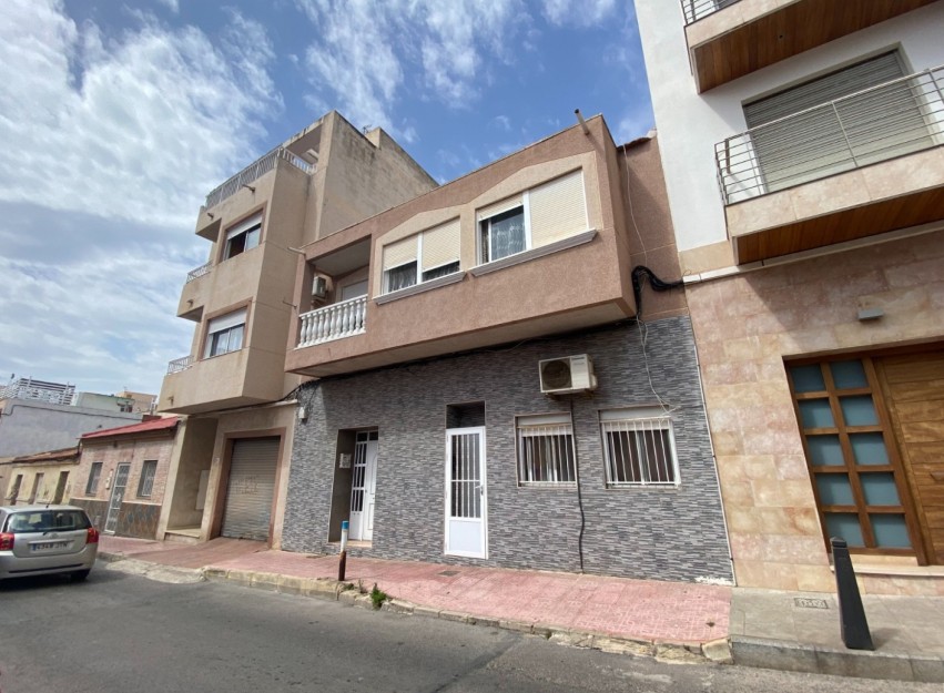 Resale - Apartment - Torrevieja - Center
