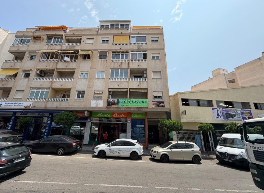 Resale - Apartment - Torrevieja - Center