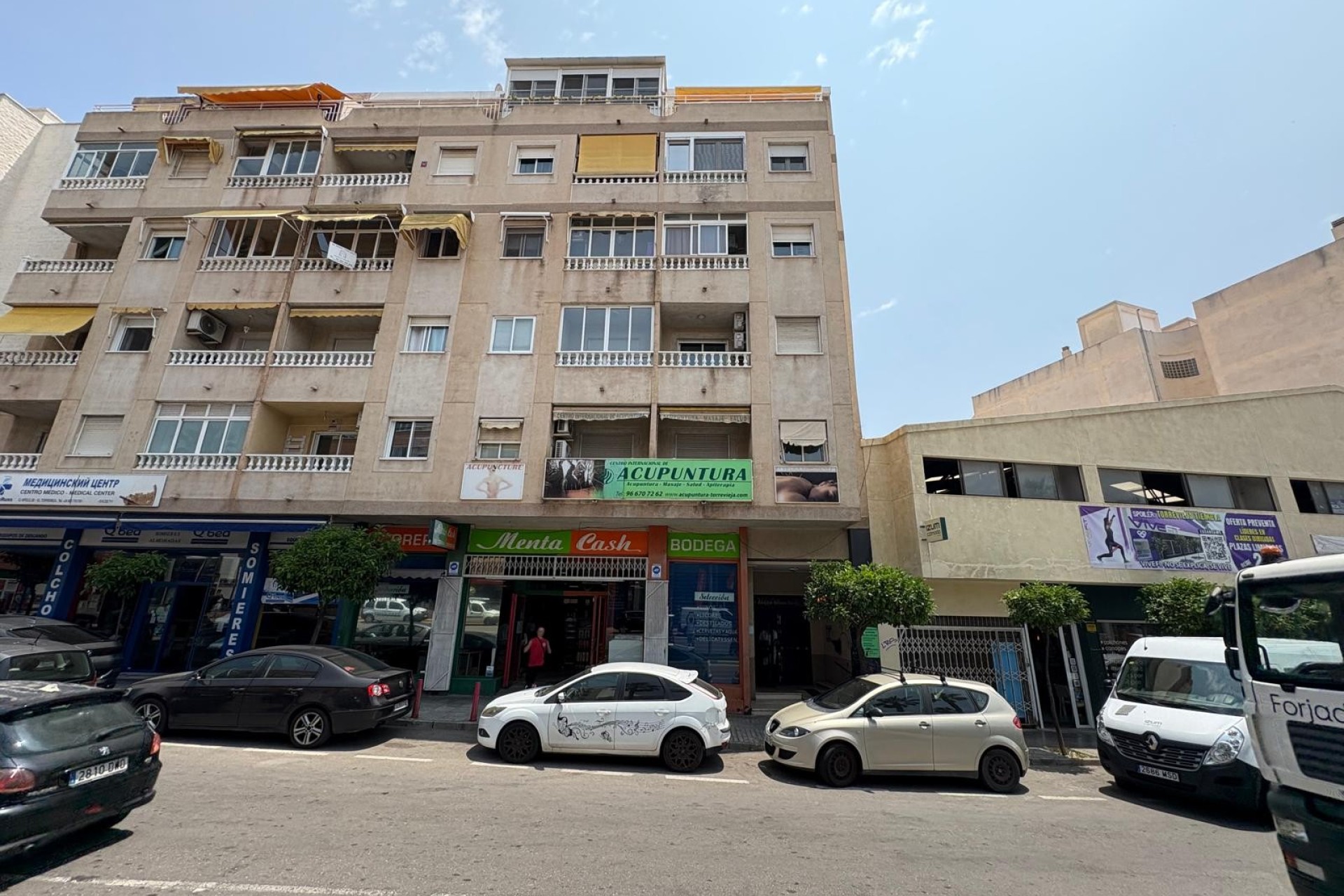Resale - Apartment - Torrevieja - Center