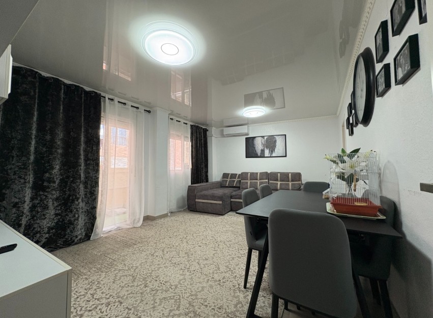 Resale - Apartment - Torrevieja - Center