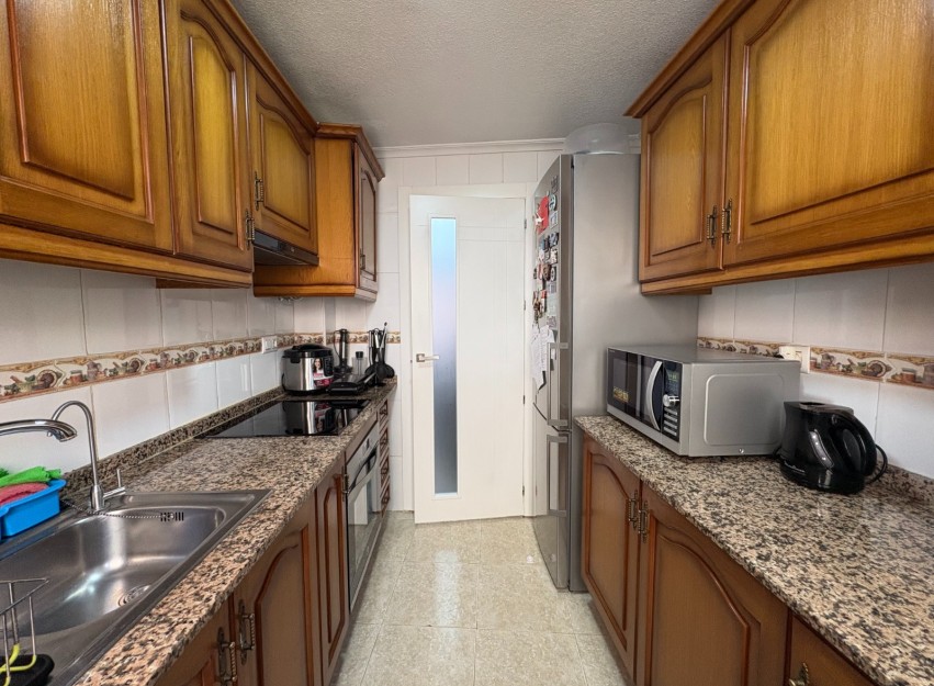 Resale - Apartment - Torrevieja - Center