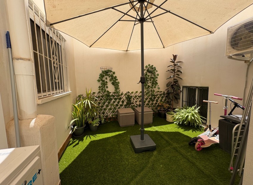 Resale - Apartment - Torrevieja - Center