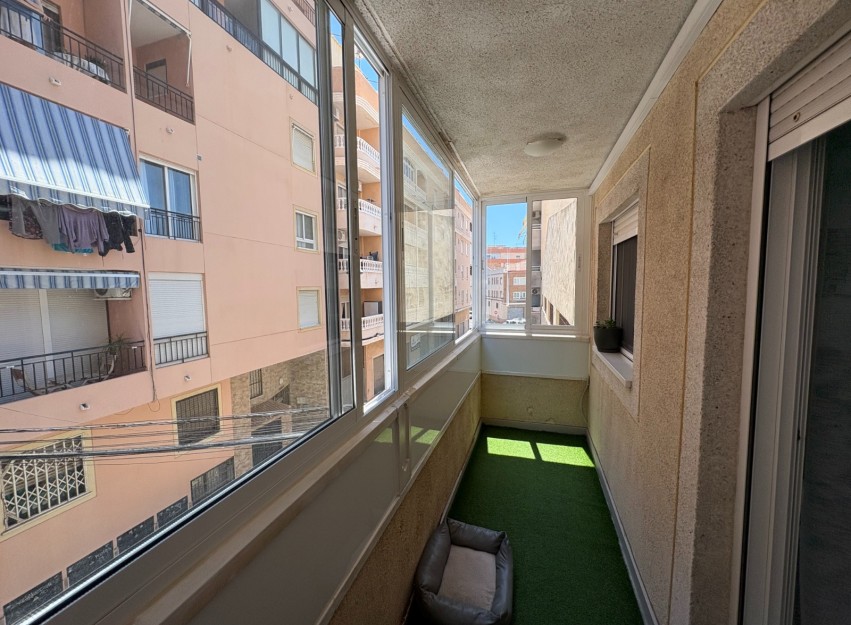 Resale - Apartment - Torrevieja - Center