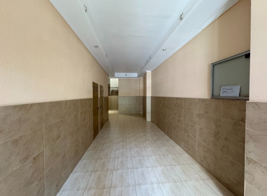 Resale - Apartment - Torrevieja - Center