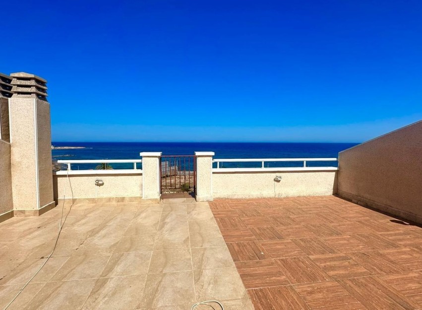 Resale - Apartment - Torrevieja - Curva del Palangre