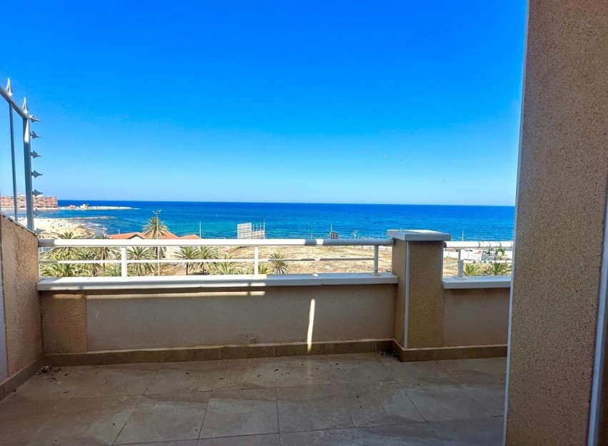 Resale - Apartment - Torrevieja - Curva del Palangre