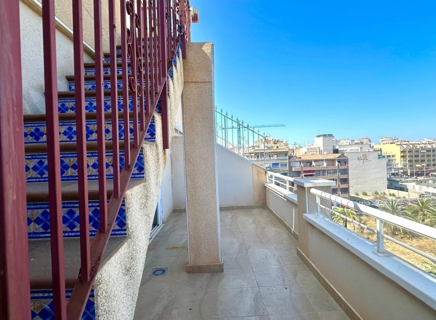 Resale - Apartment - Torrevieja - Curva del Palangre