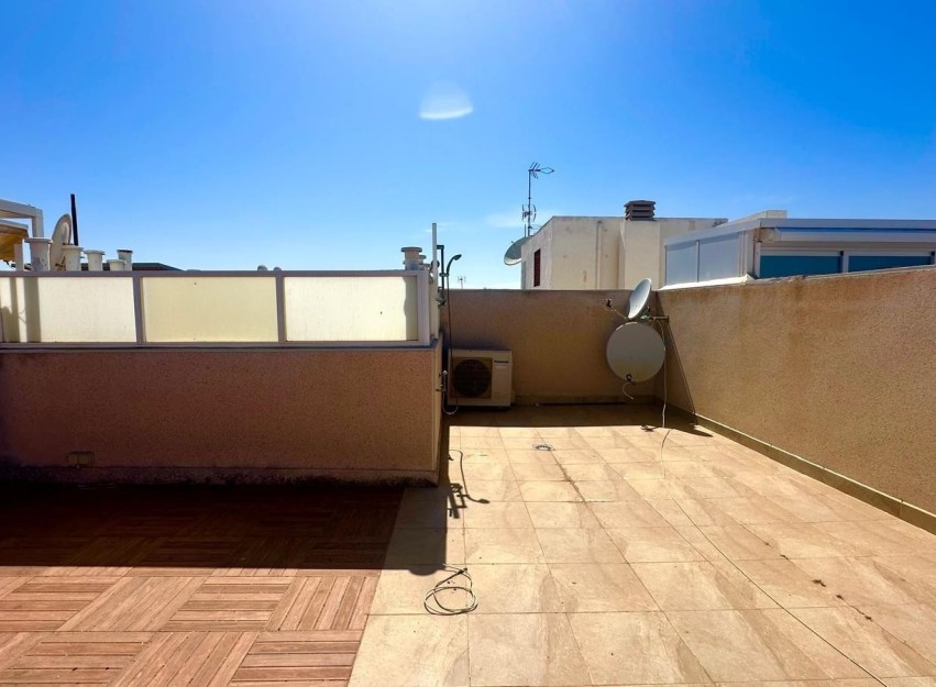 Resale - Apartment - Torrevieja - Curva del Palangre