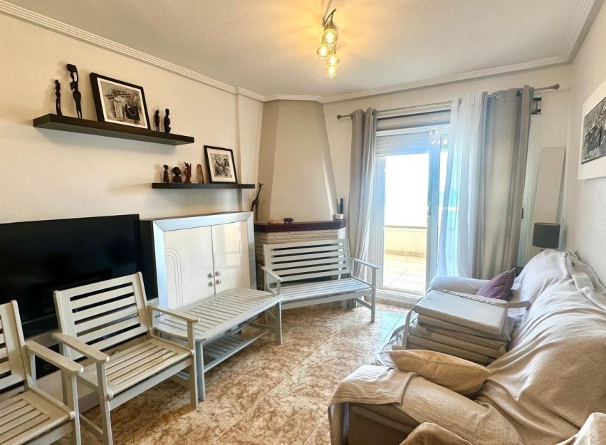 Resale - Apartment - Torrevieja - Curva del Palangre