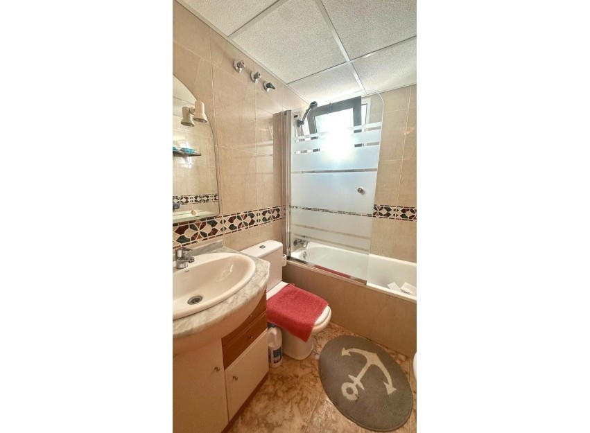 Resale - Apartment - Torrevieja - Curva del Palangre