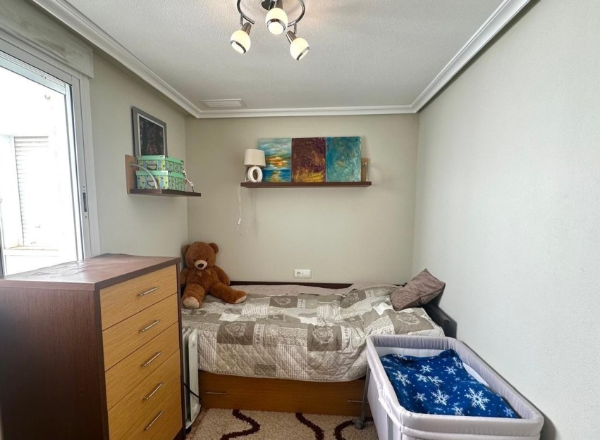 Resale - Apartment - Torrevieja - Curva del Palangre