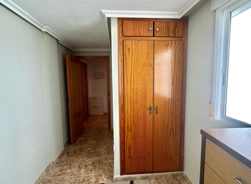 Resale - Apartment - Torrevieja - Curva del Palangre