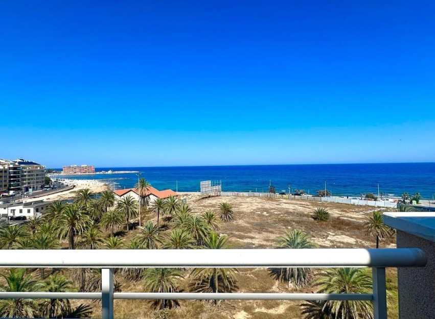 Resale - Apartment - Torrevieja - Curva del Palangre