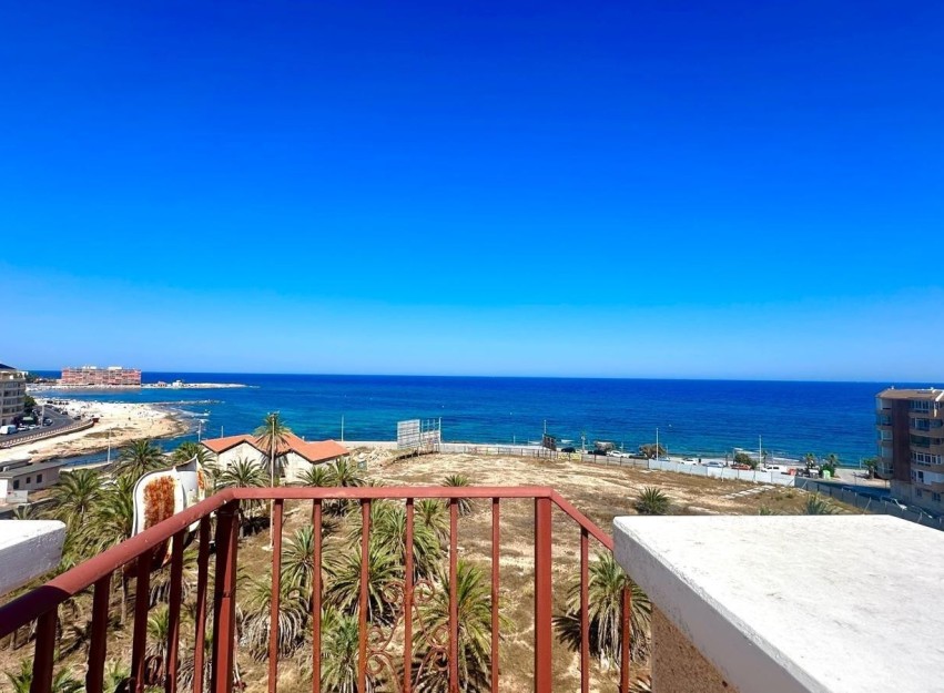 Resale - Apartment - Torrevieja - Curva del Palangre
