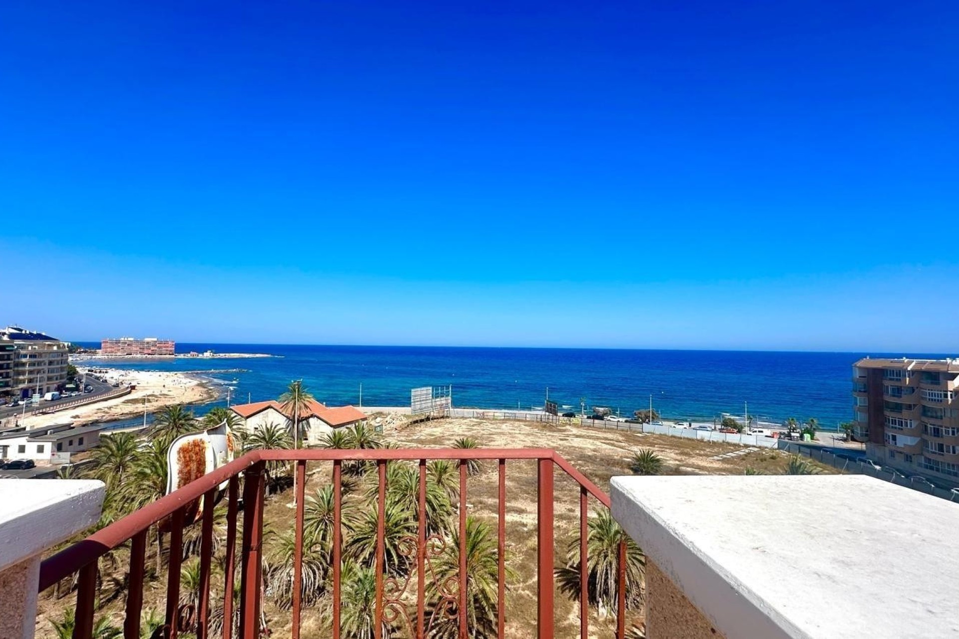 Resale - Apartment - Torrevieja - Curva del Palangre