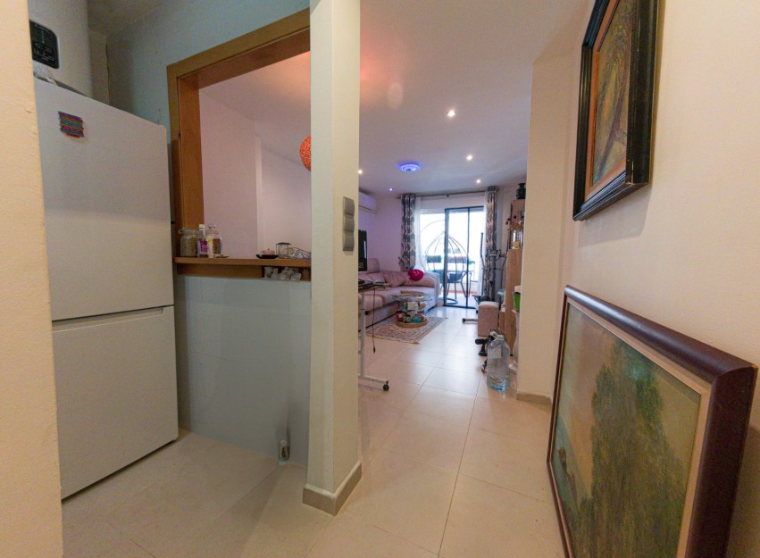 Resale - Apartment - Torrevieja - Playa de Los Locos-Curva del Palangre