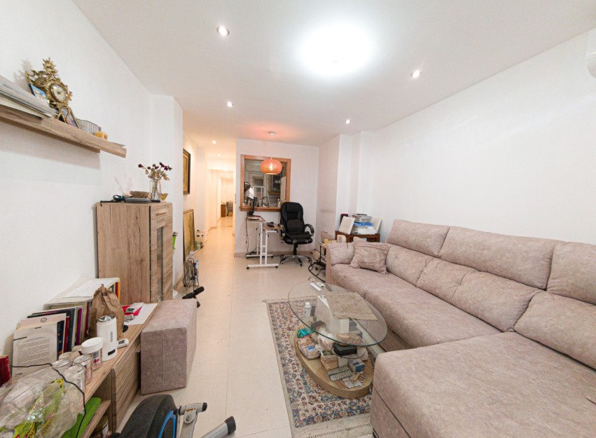 Resale - Apartment - Torrevieja - Playa de Los Locos-Curva del Palangre