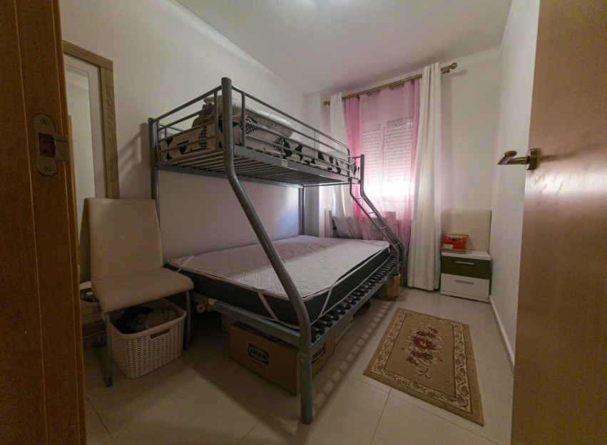 Resale - Apartment - Torrevieja - Playa de Los Locos-Curva del Palangre
