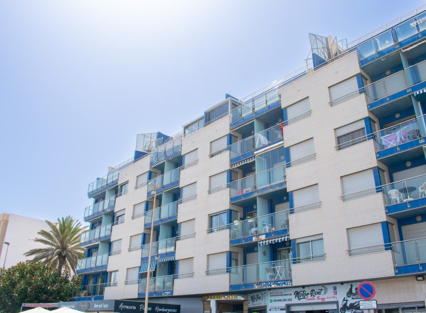 Resale - Apartment - Torrevieja - Playa Los Locos