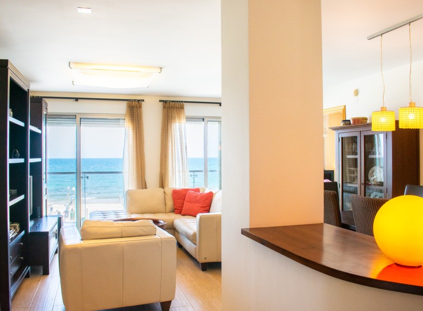 Resale - Apartment - Torrevieja - Playa Los Locos