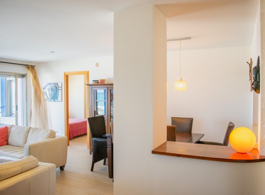 Resale - Apartment - Torrevieja - Playa Los Locos